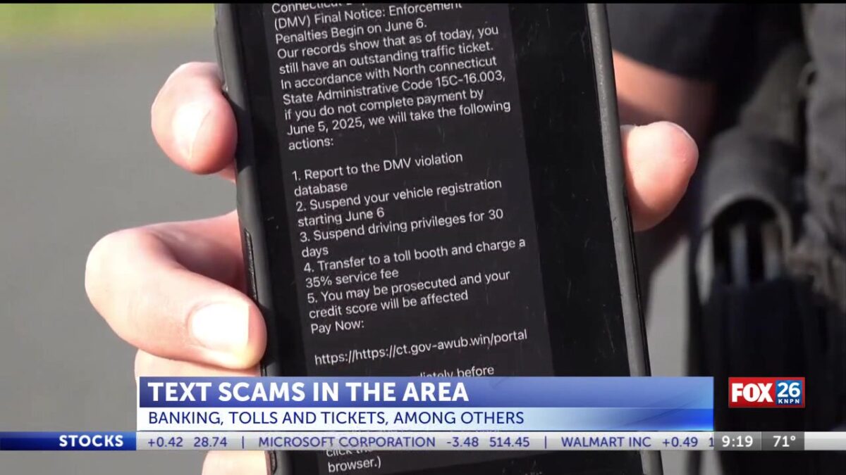Banking scams hit St. Joseph residents