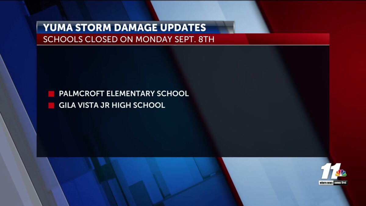 Local schools to close Monday due to last week’s storm