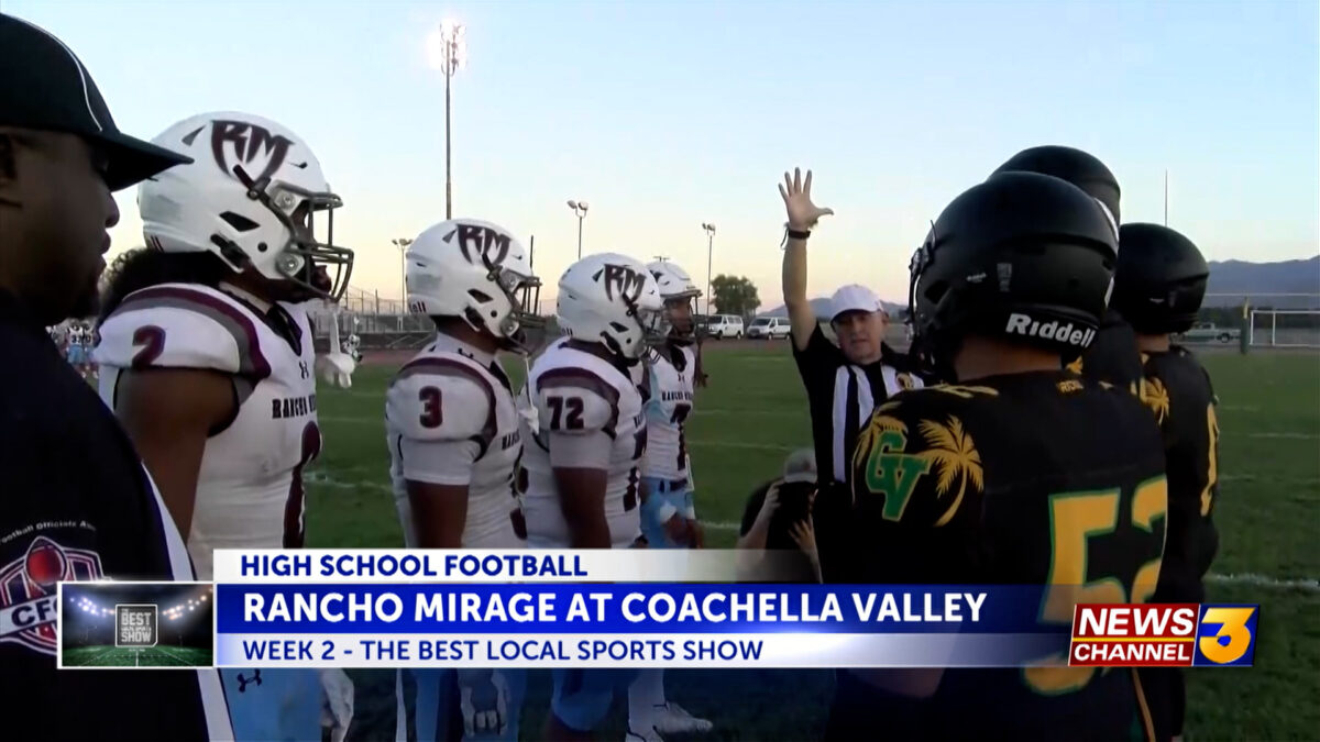 BLSS: Week 2 high school football highlights