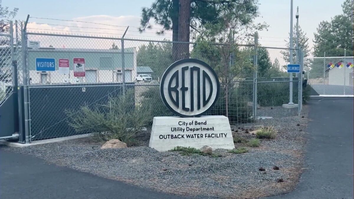 Bend’s Outback Water Facility Expansion could mean higher water bills