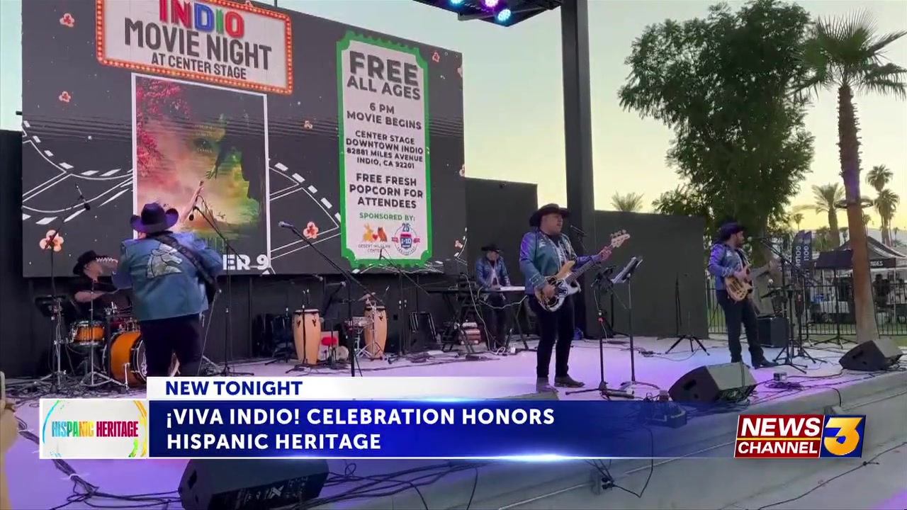 City of Indio hosts ¡Viva Indio! Celebration Honoring Hispanic Heritage