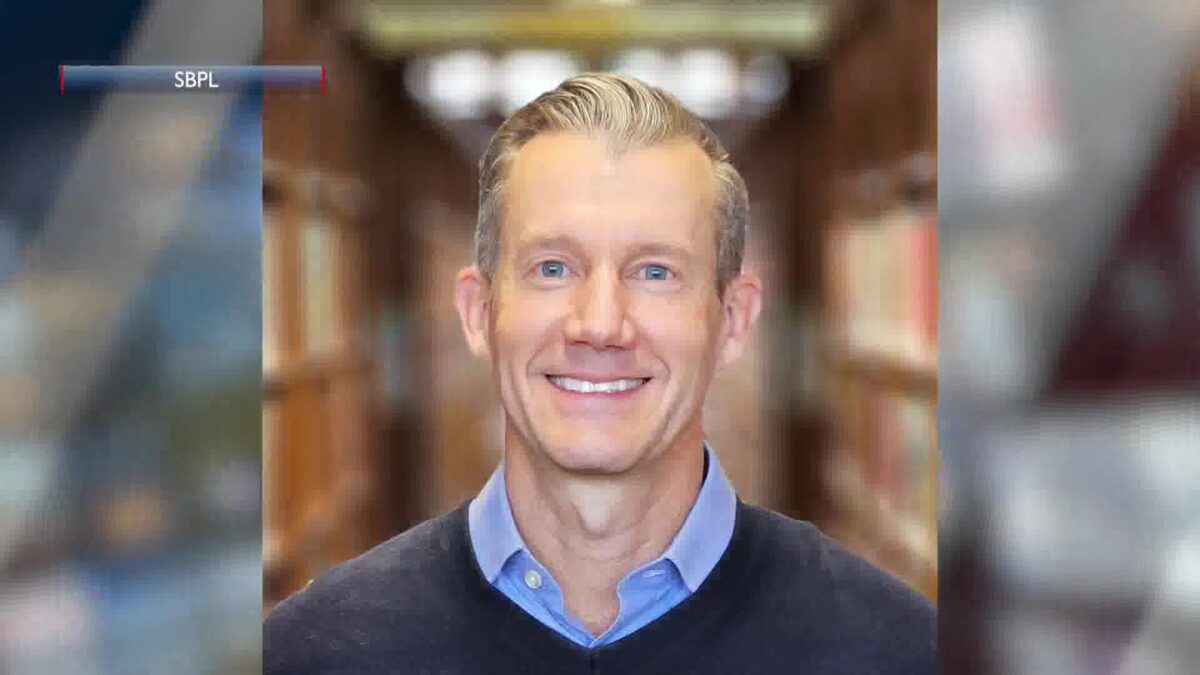 City of Santa Barbara Appoints Brandon Beaudette as Library Director