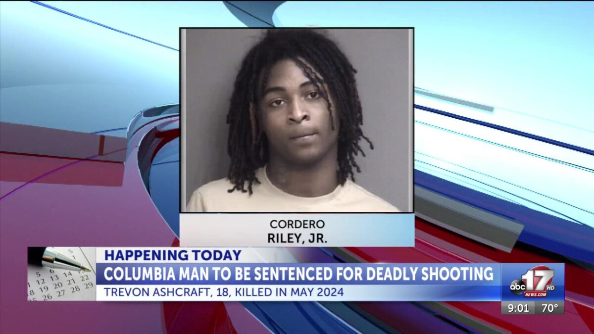 Judge sentences Columbia man