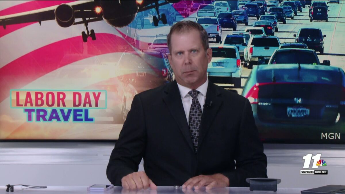 Yuma locals plan for Labor Day travel