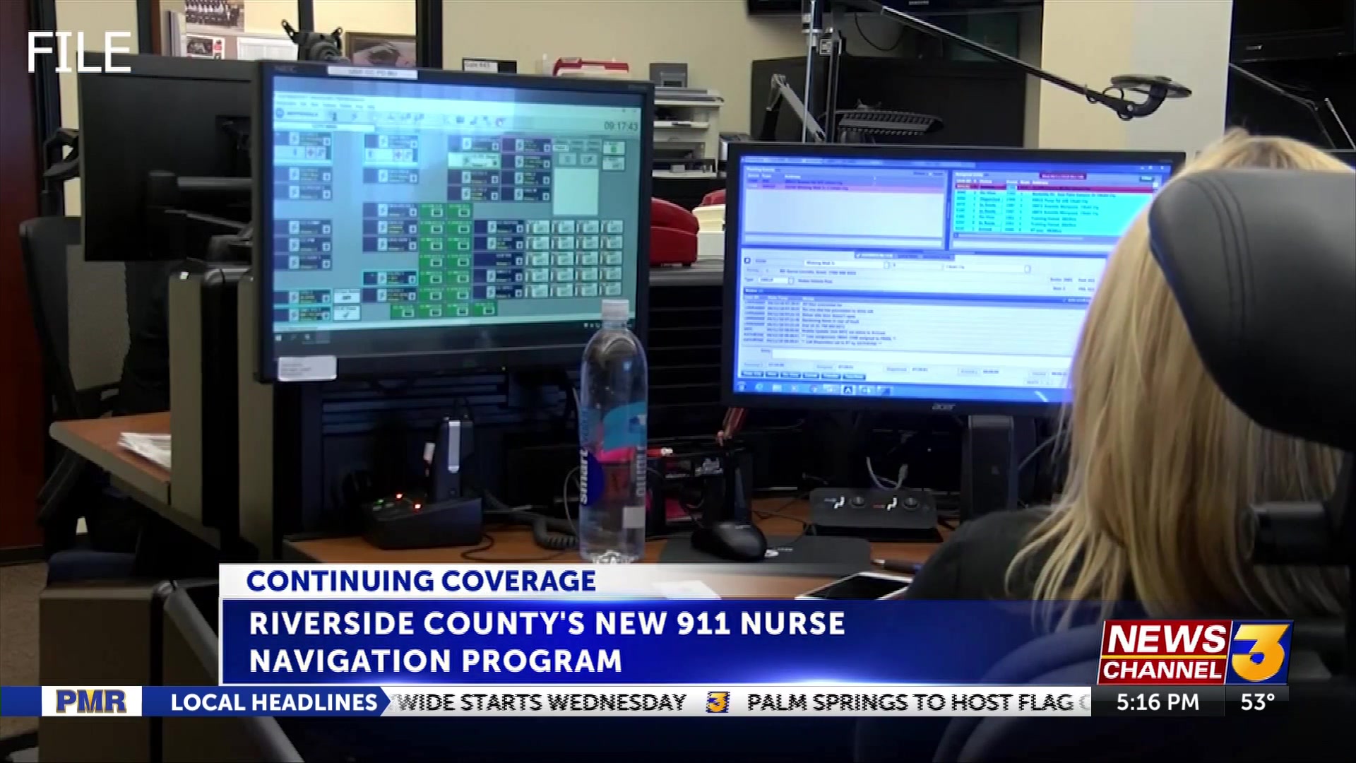 Program to pare down ambulance workloads countywide starts Wednesday