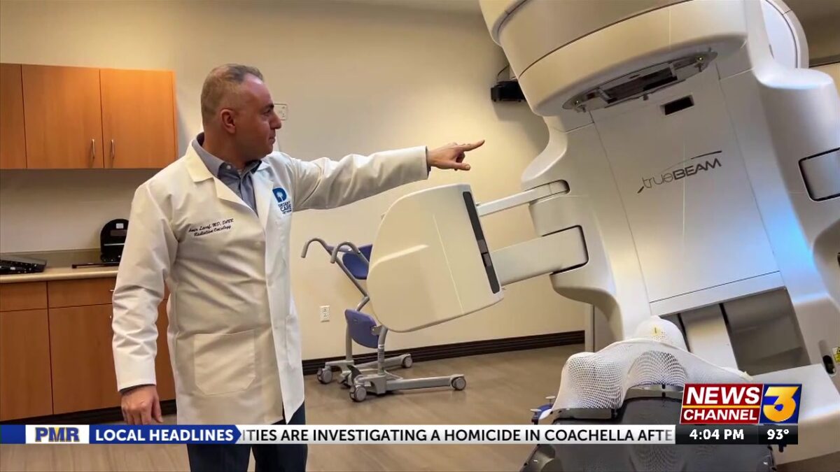 Prostate Cancer Awareness Month: Local specialists share life-saving information