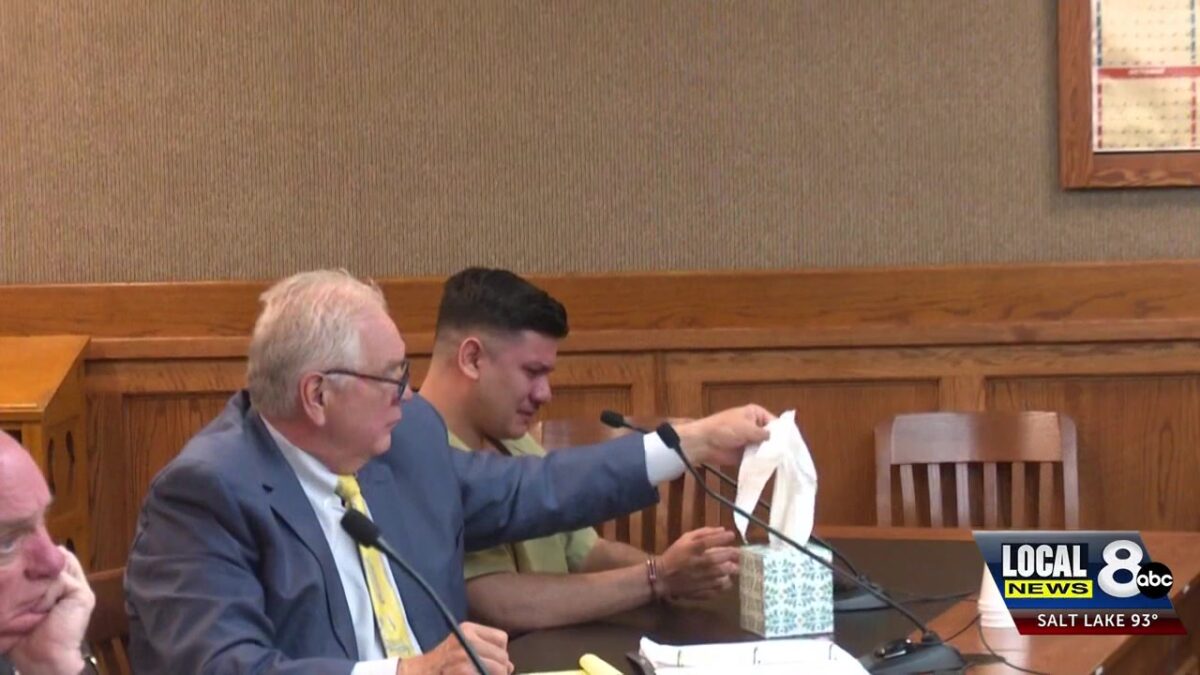 “I ask that they forgive me.” Luis Garcia-Diaz  sentenced to 30 years for US 20 DUI crash that killed six