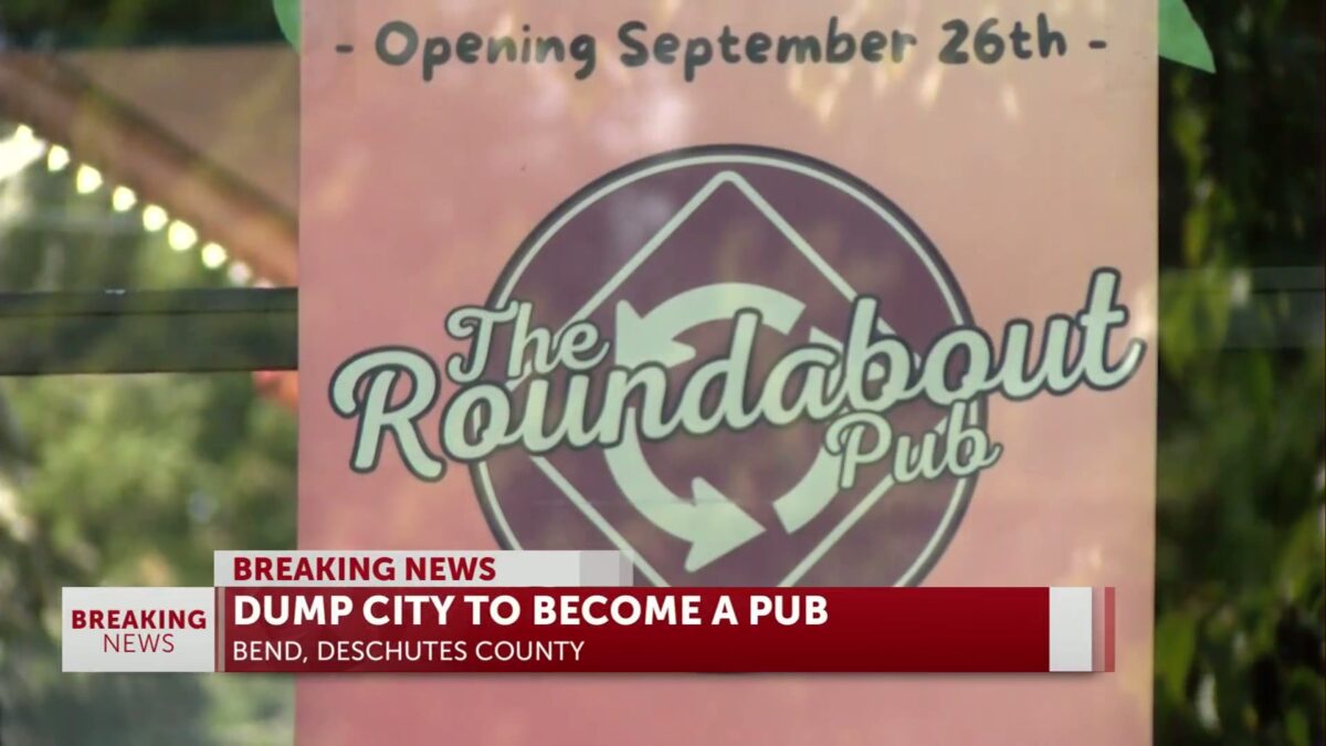 Dump City Dumplings renovating to become The Roundabout Pub