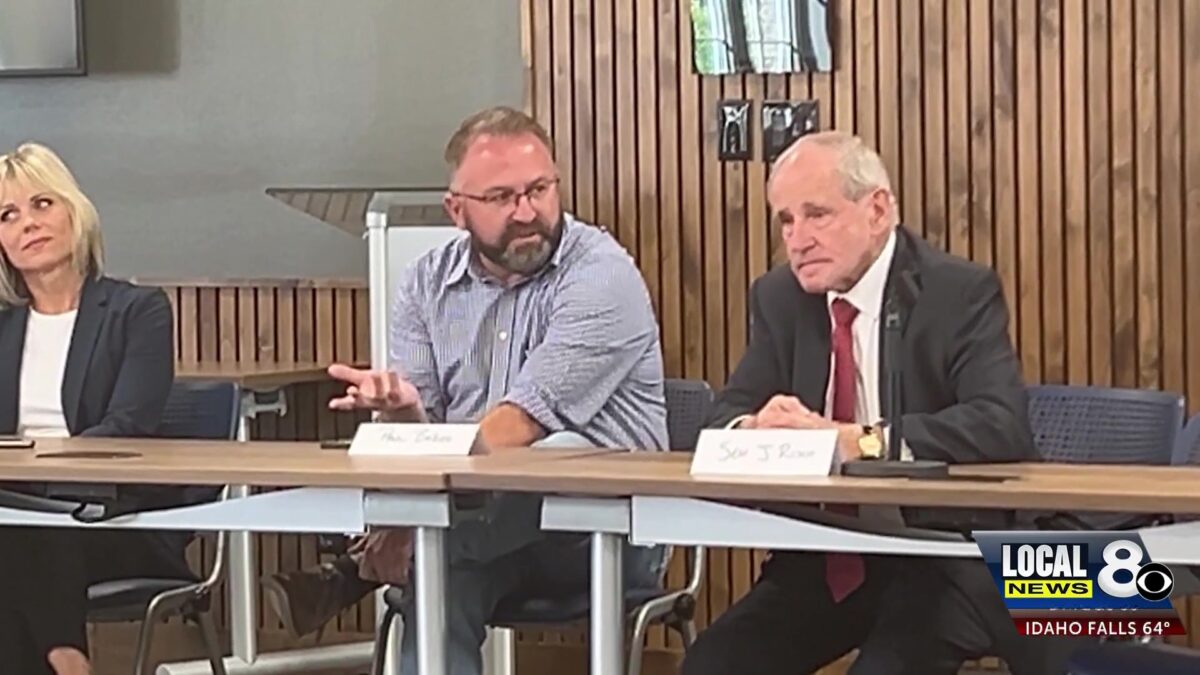 Senator Risch discusses nuclear’s future