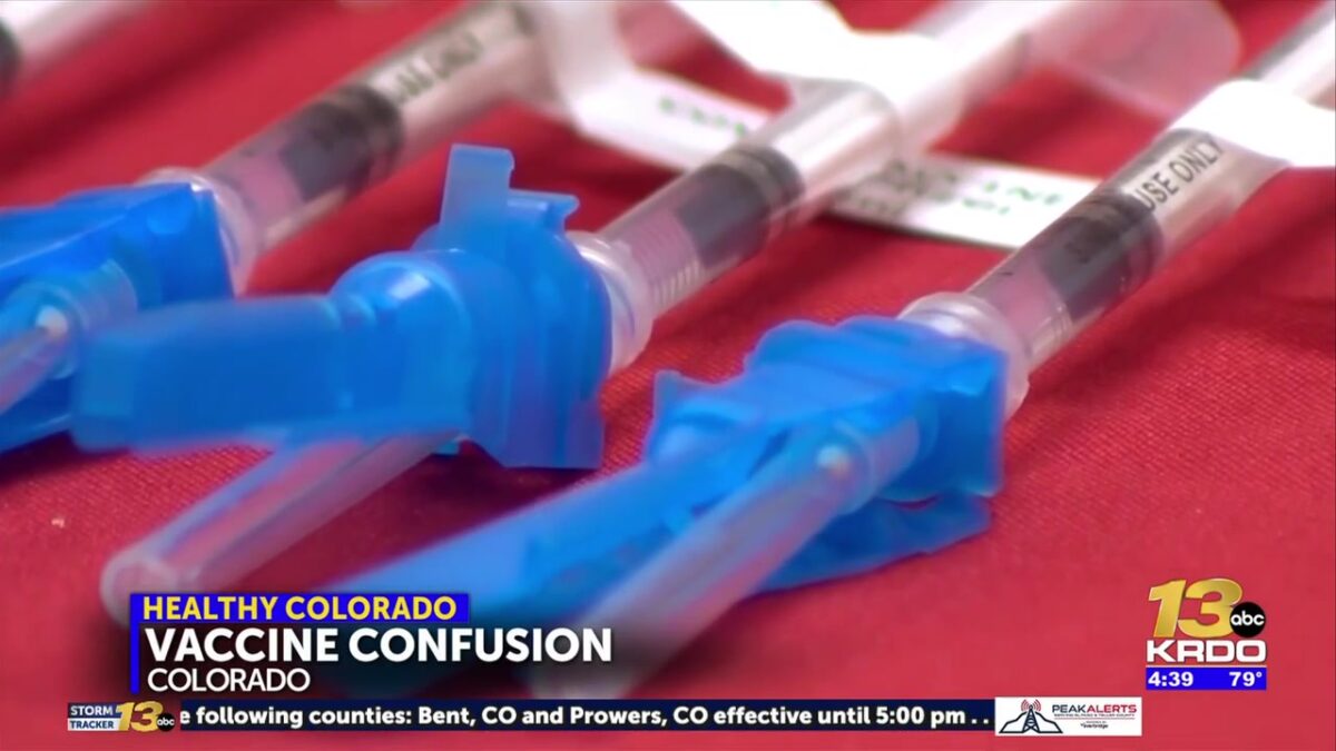 HEALTHY COLORADO: What are the rules for those who want a COVID vaccine in Colorado?