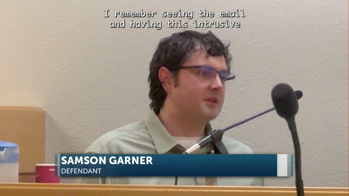 Samson Garner