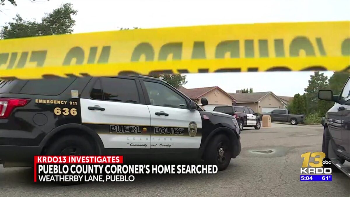 CBI: ‘Several containers of probable human tissue’ located in Davis Mortuary investigation