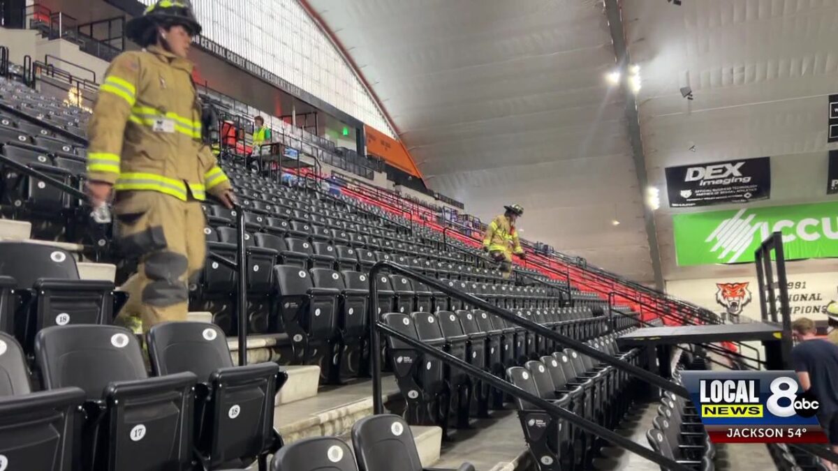 Memorial Stair Climb at ISU honors 9/11 First Responders