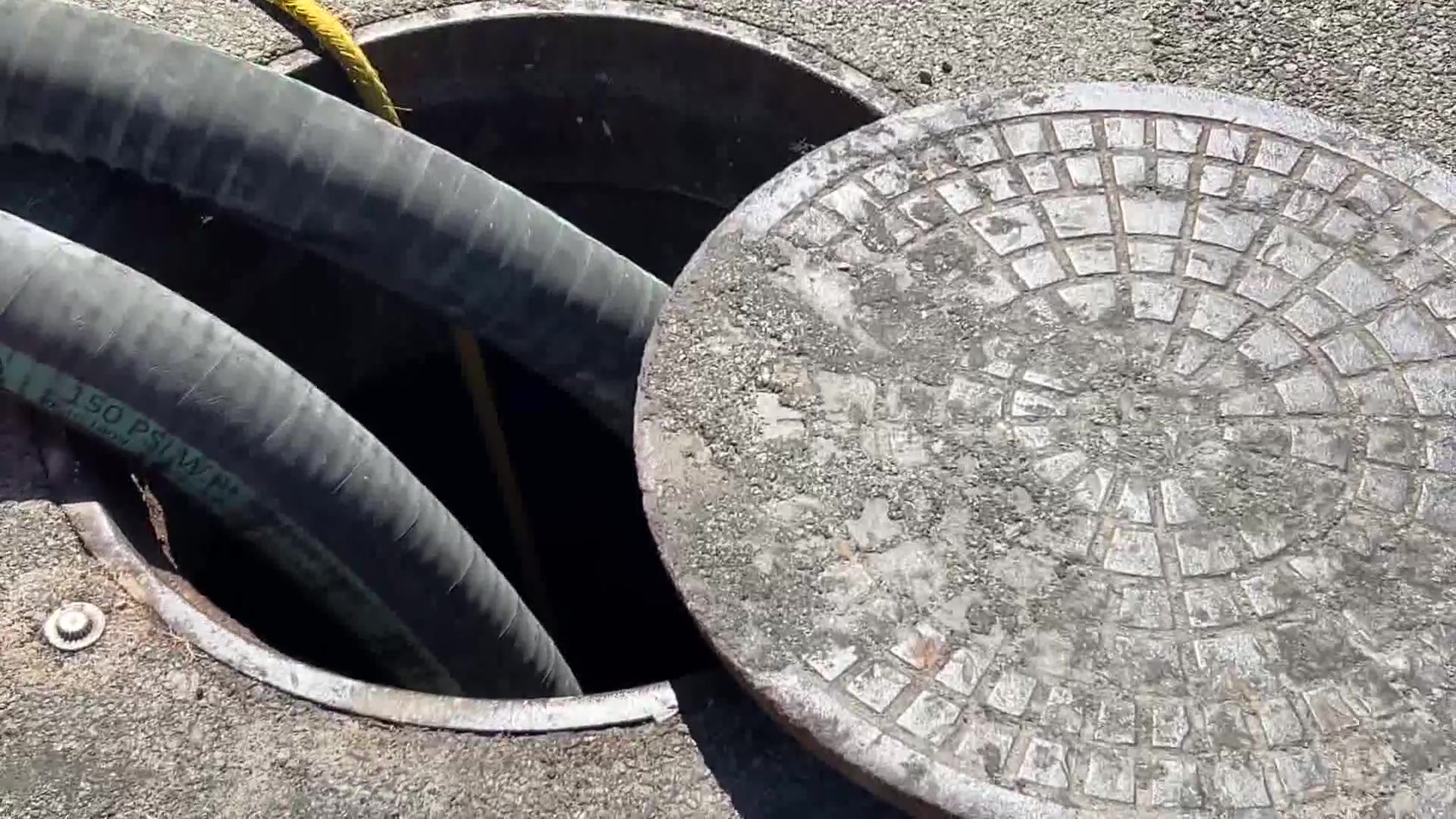 Sewer System Upgrade Underway in Oxnard