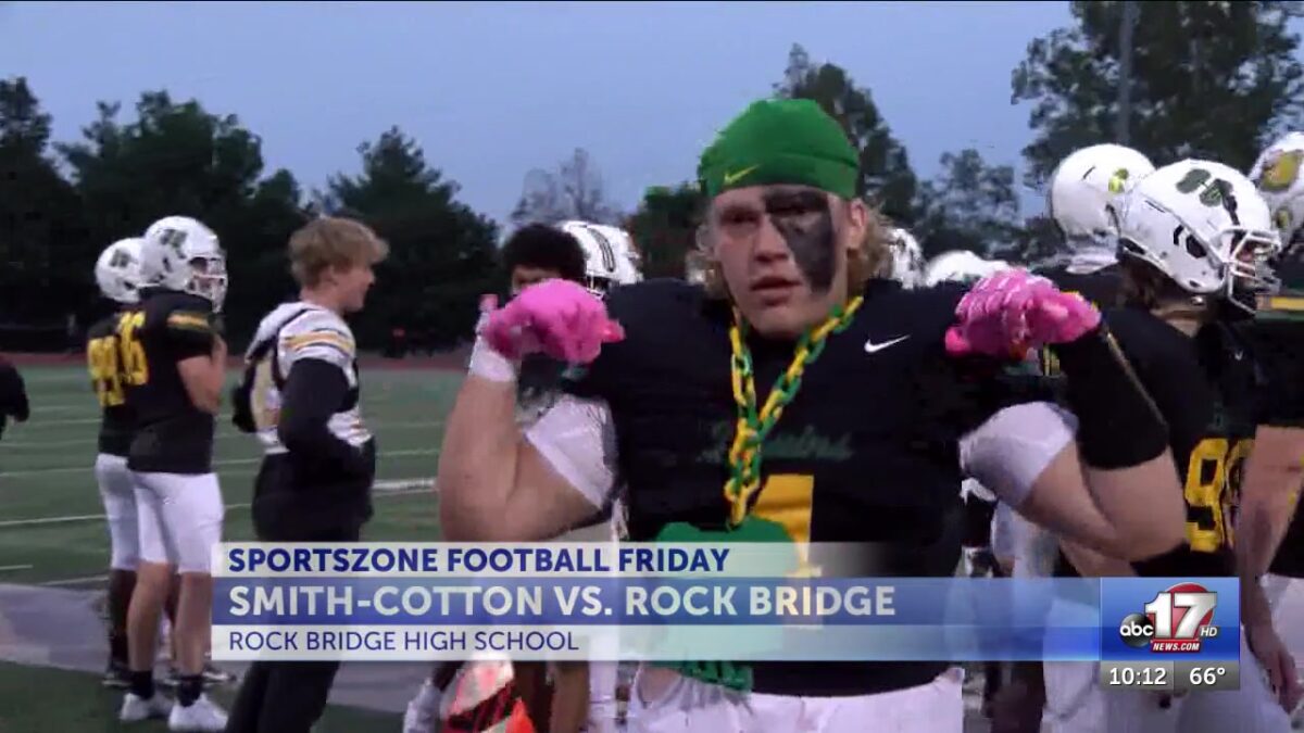 SportsZone Football Friday highlights and scores: Week 2