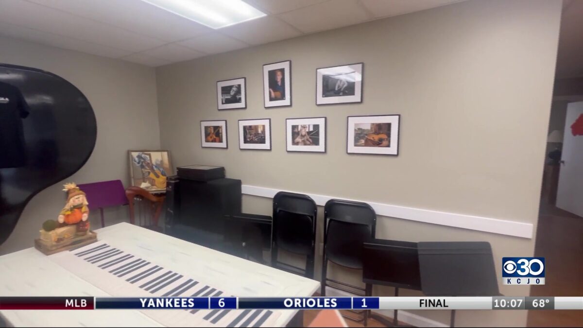 Arts Academy provides a musical experience for all ages
