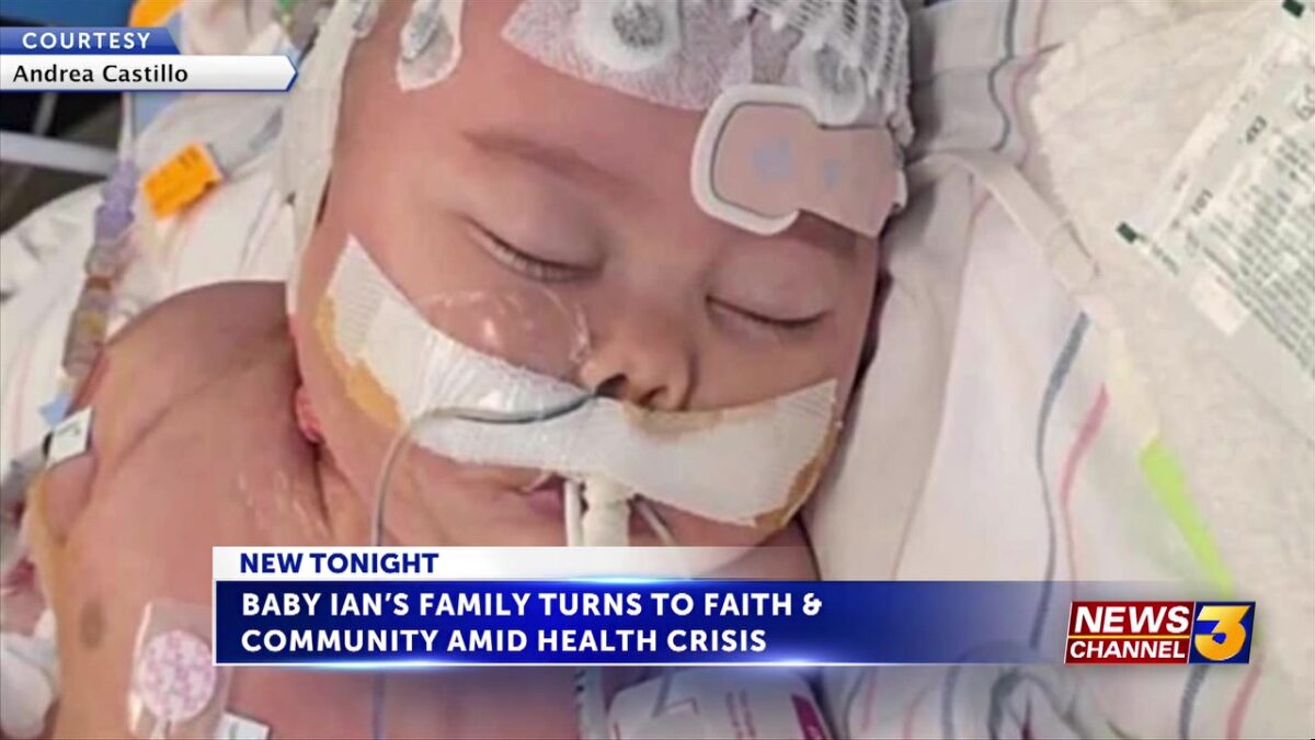 Thousand Palms family turns to faith