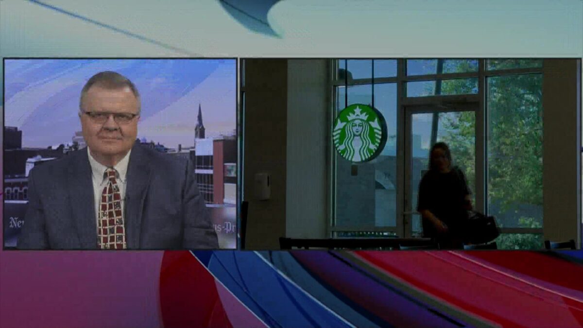 Starbucks announces closures