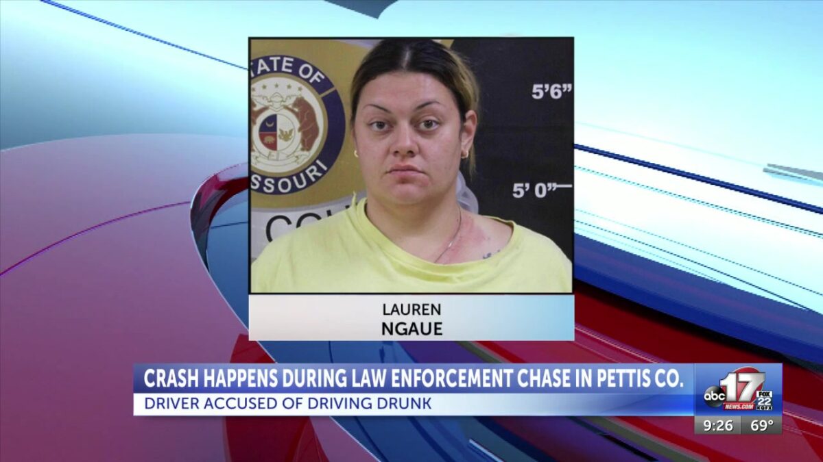 Saline County woman charged for wrong way driving