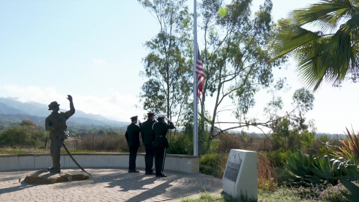 Santa Barbara County Fire “Remember