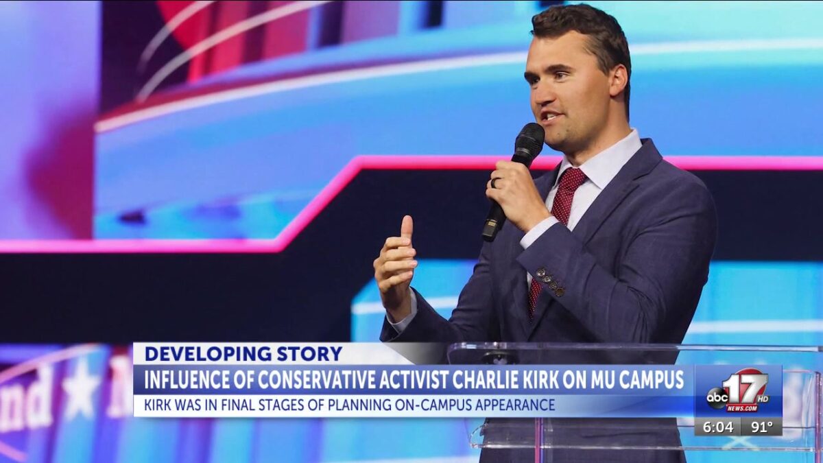 Charlie Kirk’s influence reached campuses across the country