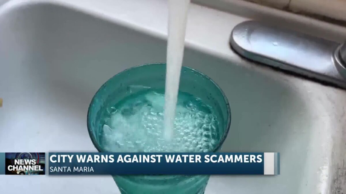 Santa Maria’s Water Supply is Safe Despite False Solicitor Claims