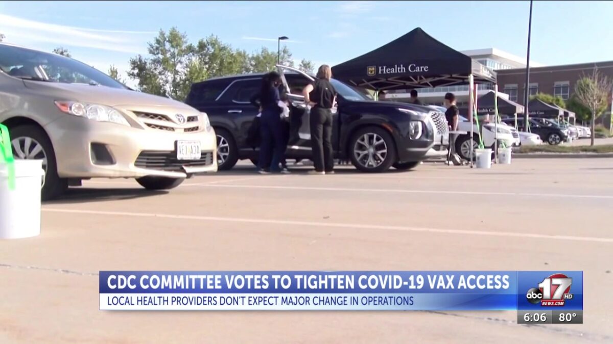 MU Health Care to continue COVID-19 vaccination events after CDC committee’s vote