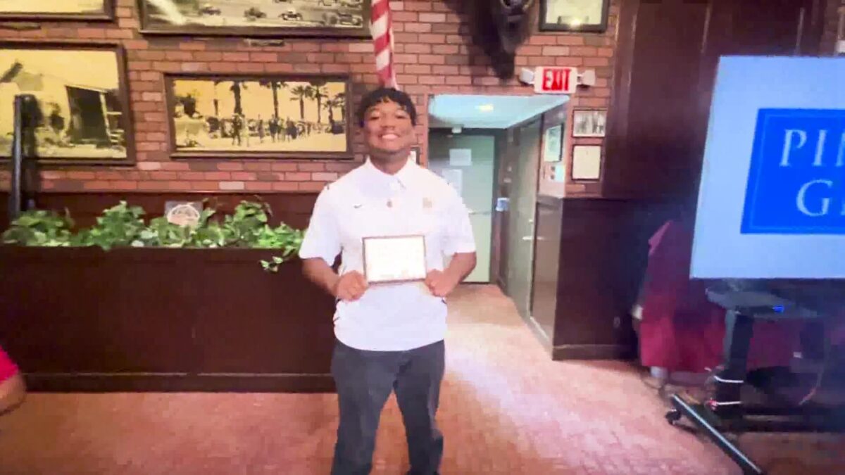 Dos Pueblos claims three of the four Athlete of the Week honors at Santa Barbara Athletic Round Table