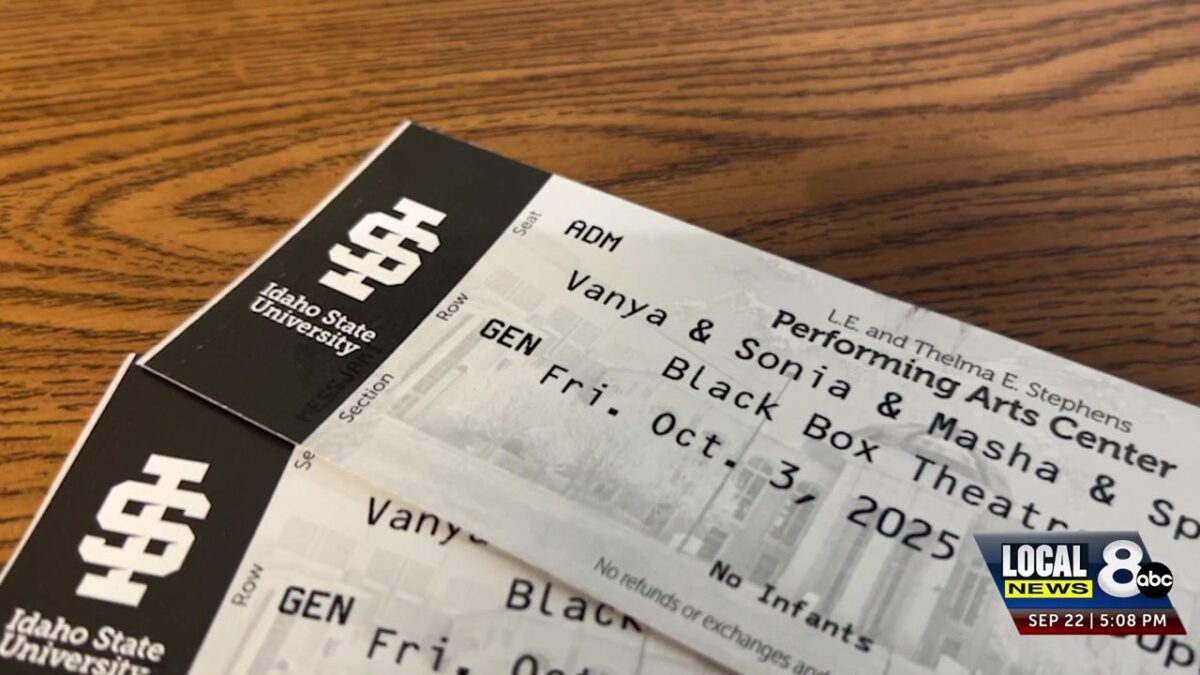 Symphony tickets available for check out this season at Marshall Public Library