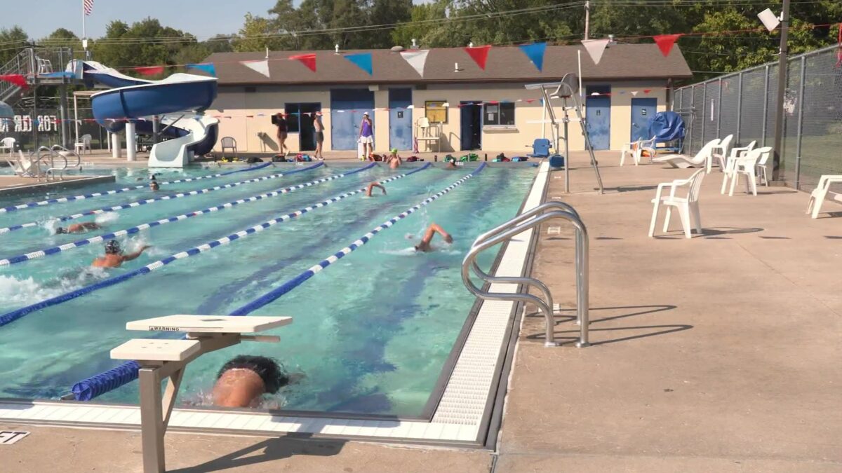 Savannah Pool exceeds donation goal