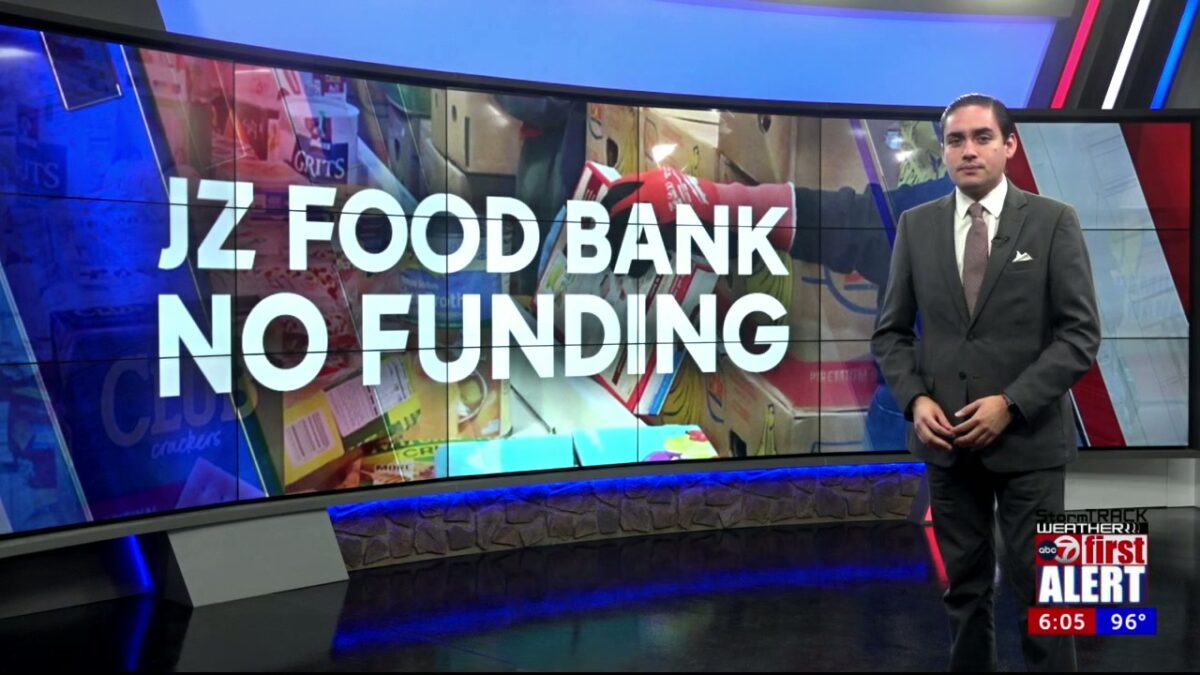 Juárez Food Bank looking for binational donations