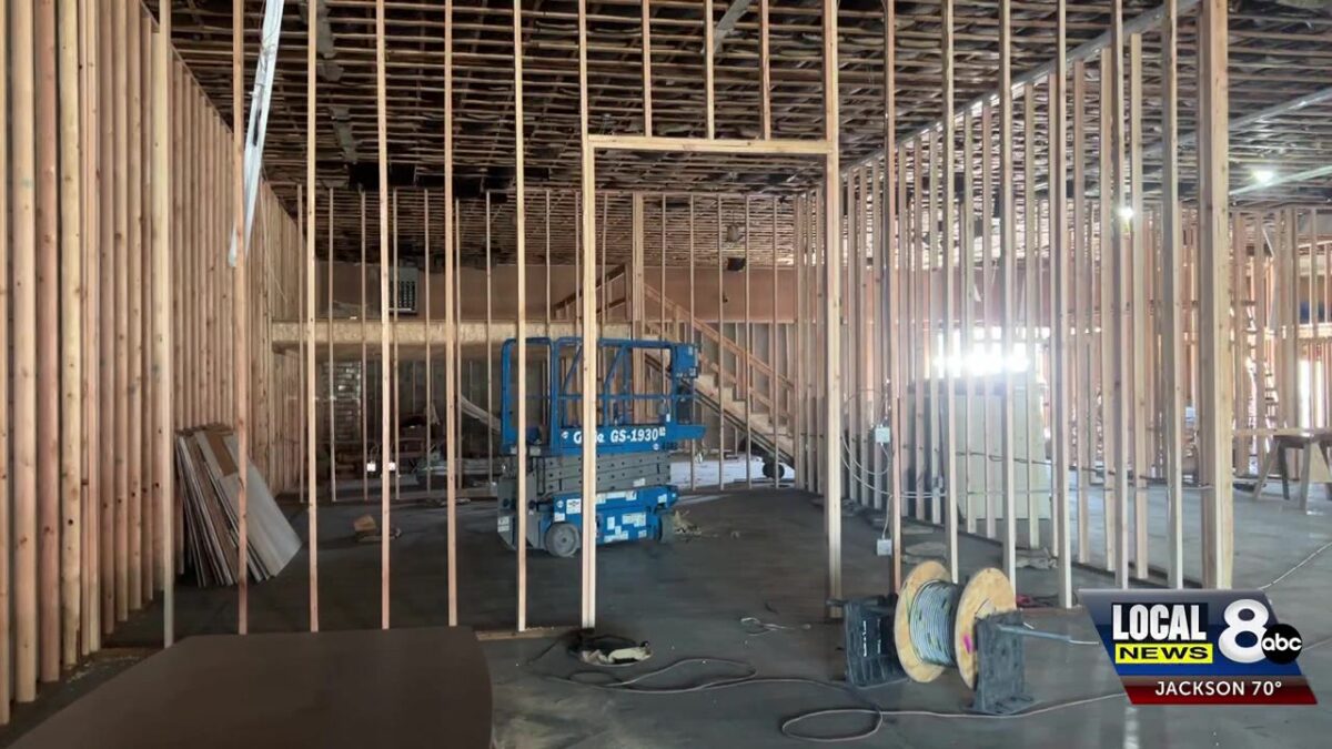 Foster care nonprofit gets major community support for Blackfoot upgrades