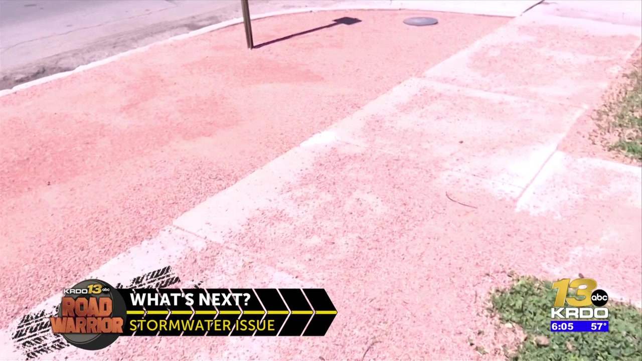 Colorado State Fair neighbor expresses frustration with longtime stormwater issue but relief is coming