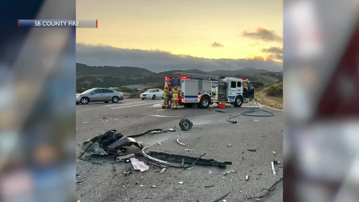 Felony murder and DUI charges filed in September 5 crash on Highway 246