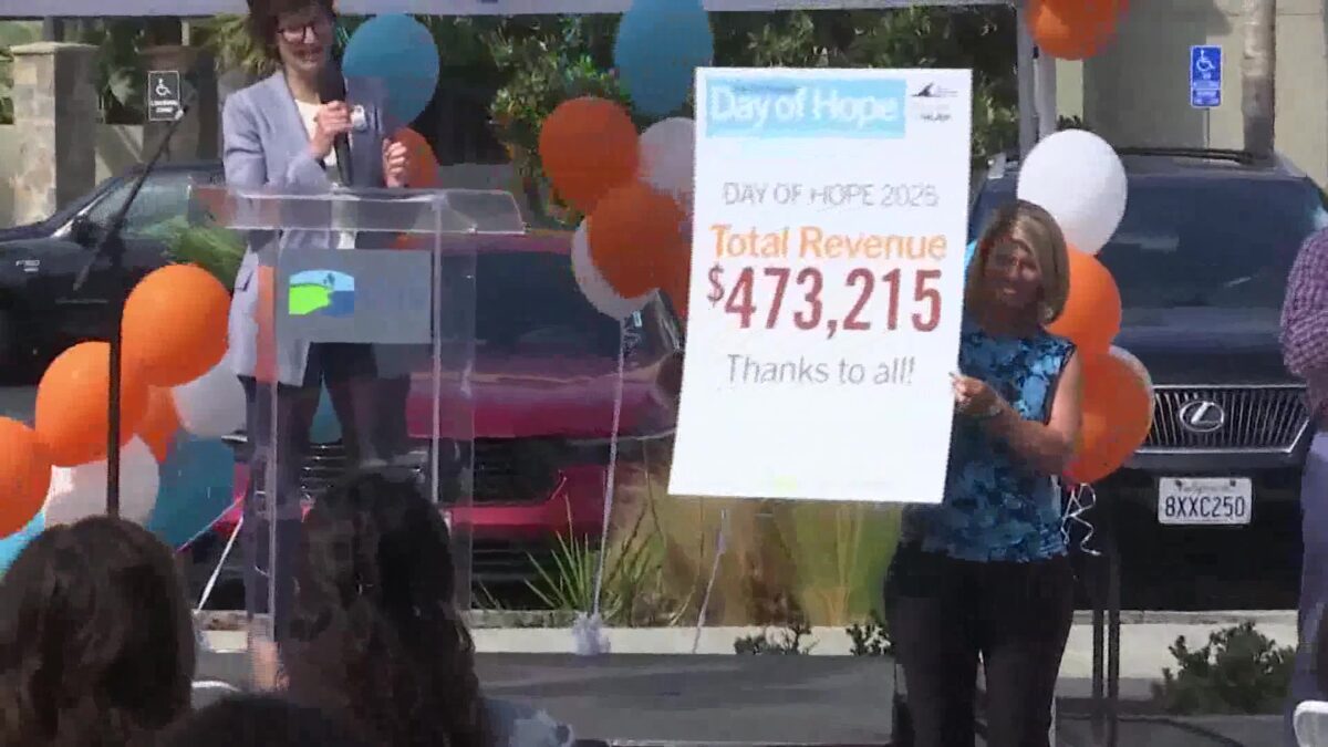 Santa Maria’s Day of Hope 2025’s Results Breaks The Record Again