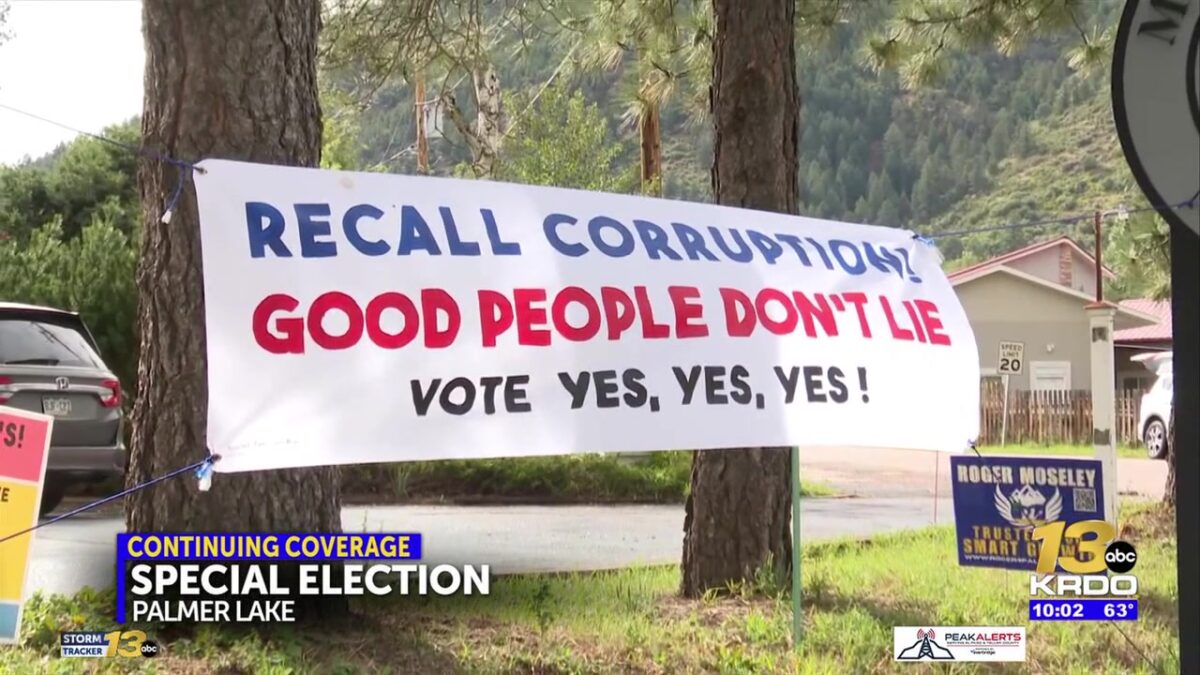 Buc-ees on the Ballot: Your guide to the Palmer Lake special recall election