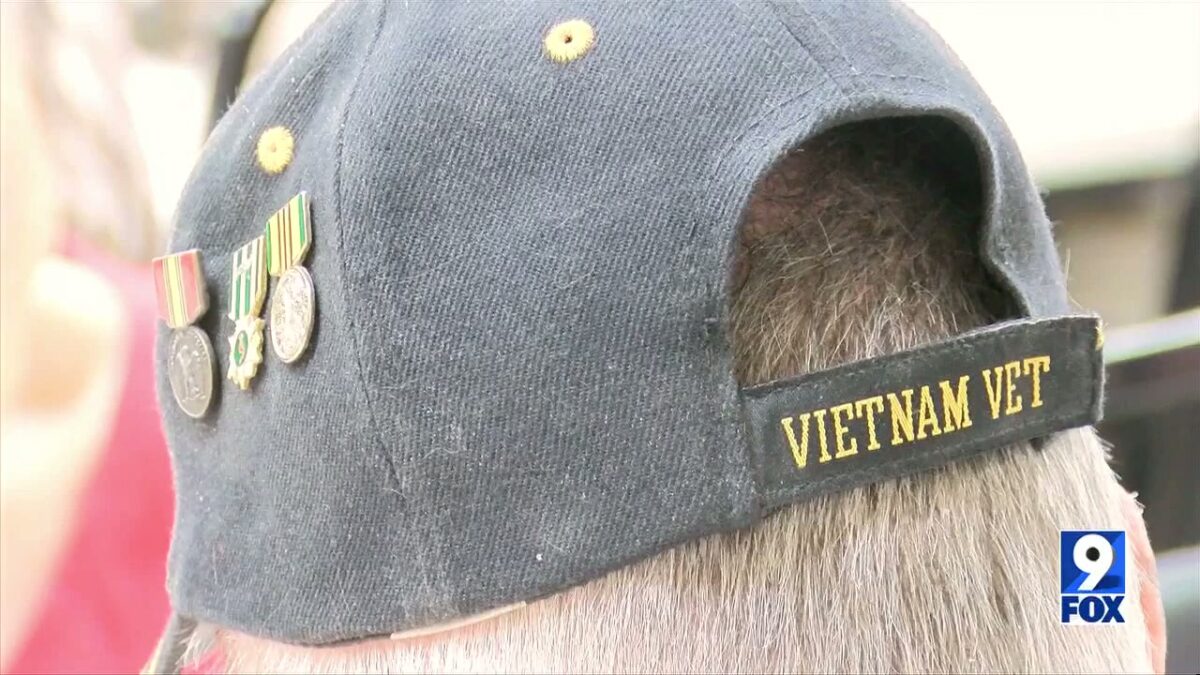 Yuma American Legion Post 19 holds POW MIA ceremony to honor service members