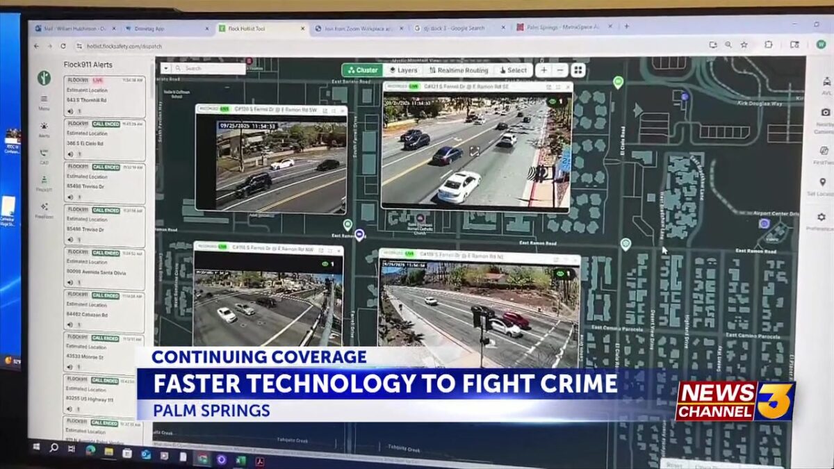 PS City Council votes unanimously to move forward with Flock Nova crime analysis software