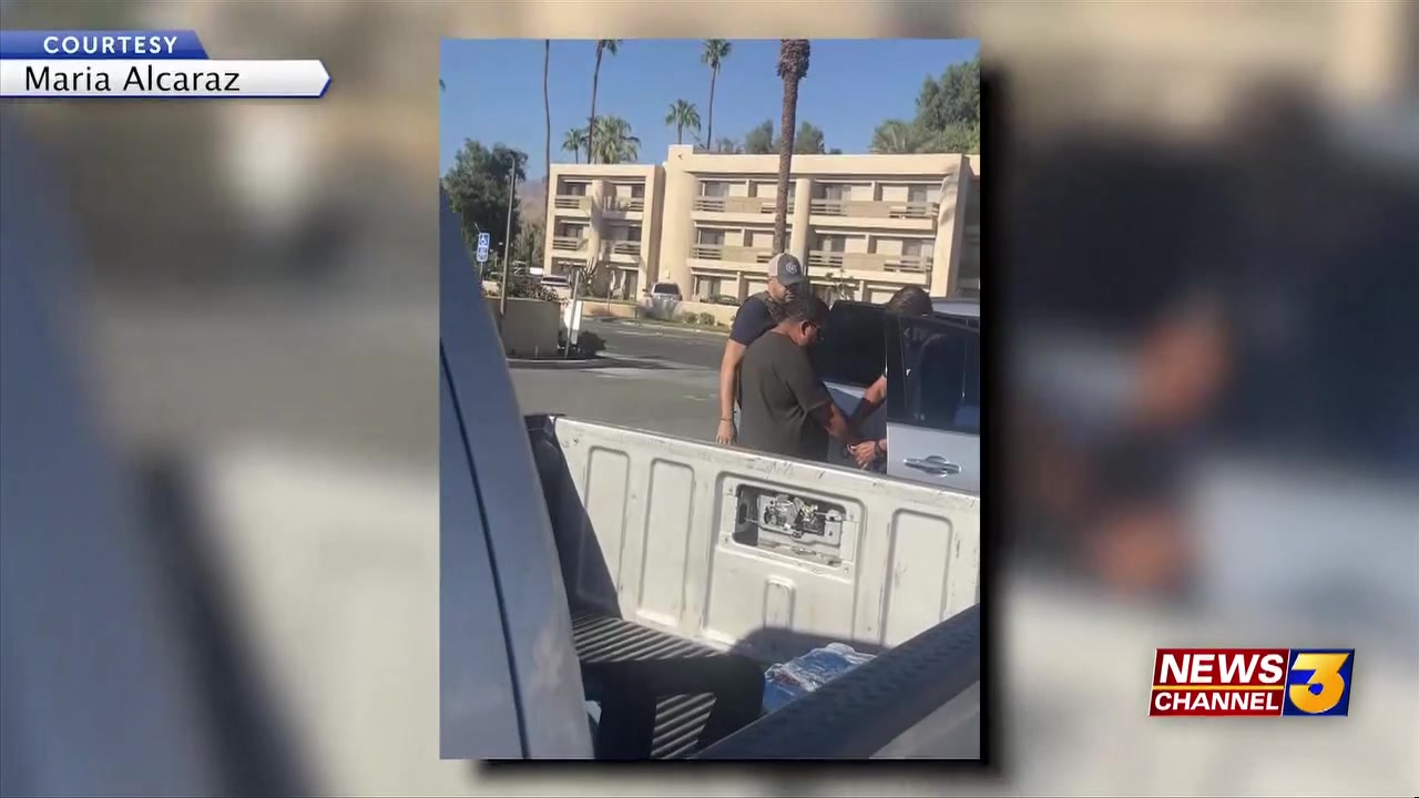 EXCLUSIVE: Indio family recounts moment ICE agents detained father outside autism clinic