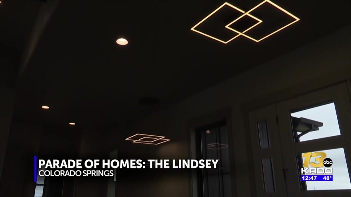 Parade of Homes: The Lindsey
