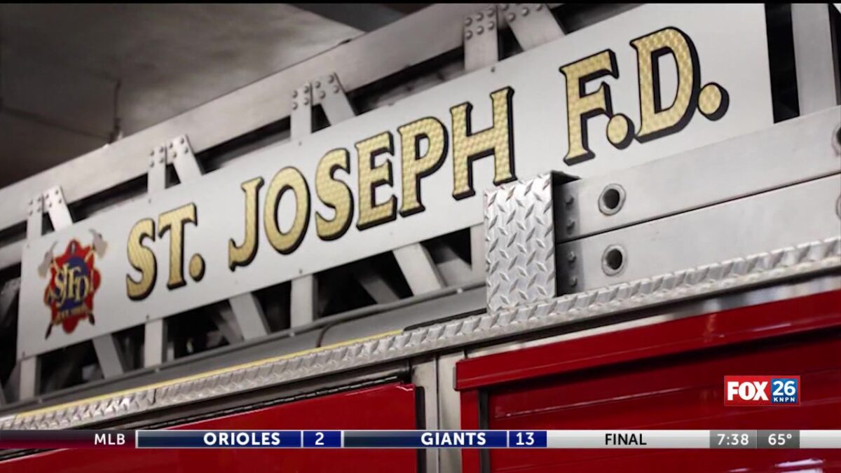 SJFD awarded grant for new fire training facility