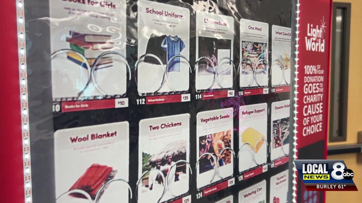 “Light the World” initiative arrives in southeast Idaho