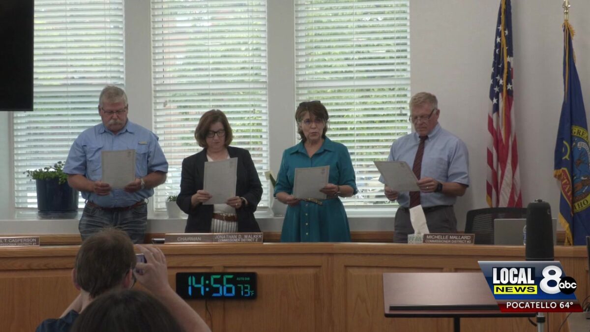 Idaho Falls leaders proclaim September 14th as Missing Person Day