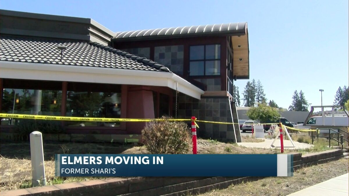 Project progress seen at two familiar Bend River Promenade spots along Third Street