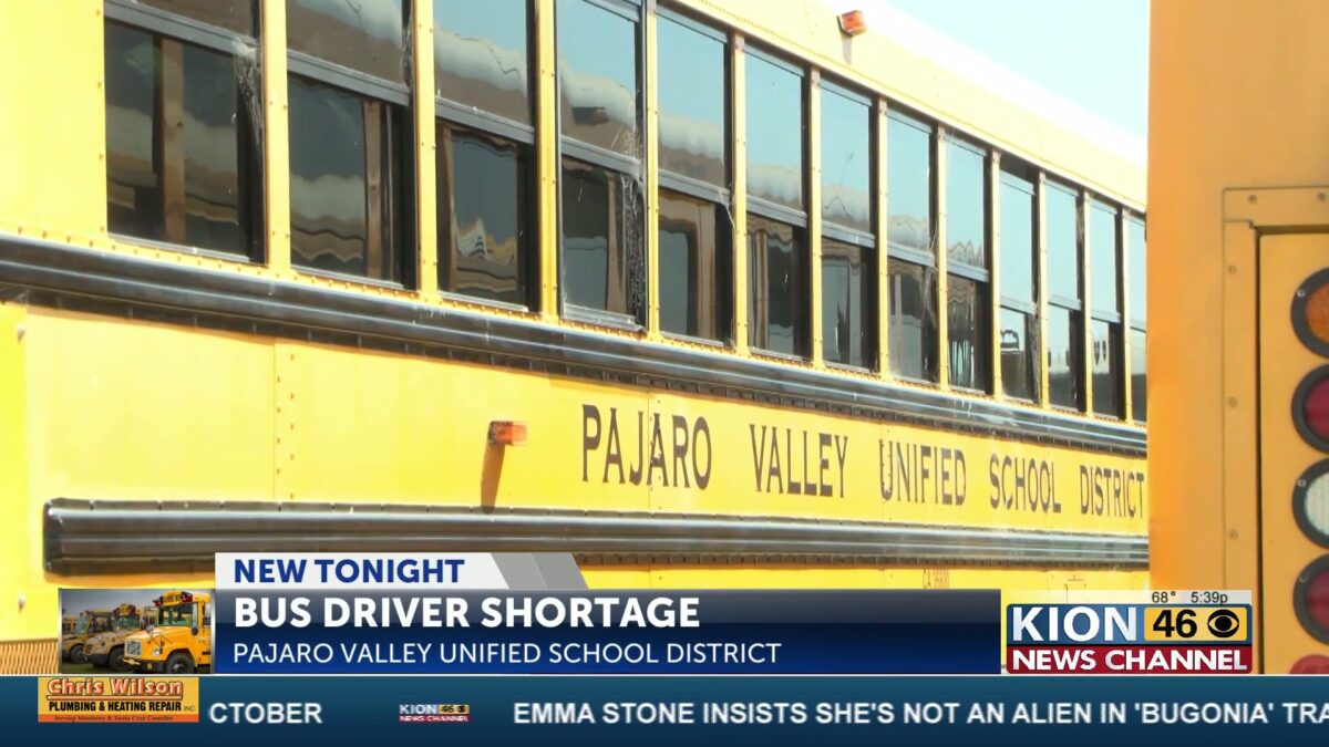 PVUSD’s ongoing battle with a bus driver shortage brings concern to parents
