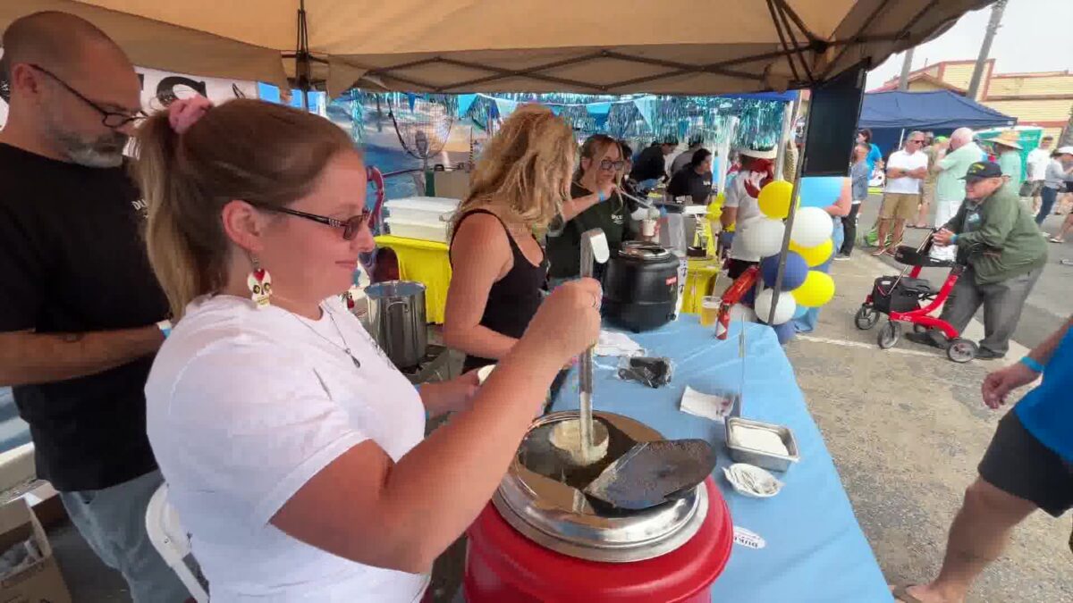 Chowderfest Sells Out at Channel Islands Maritime Museum