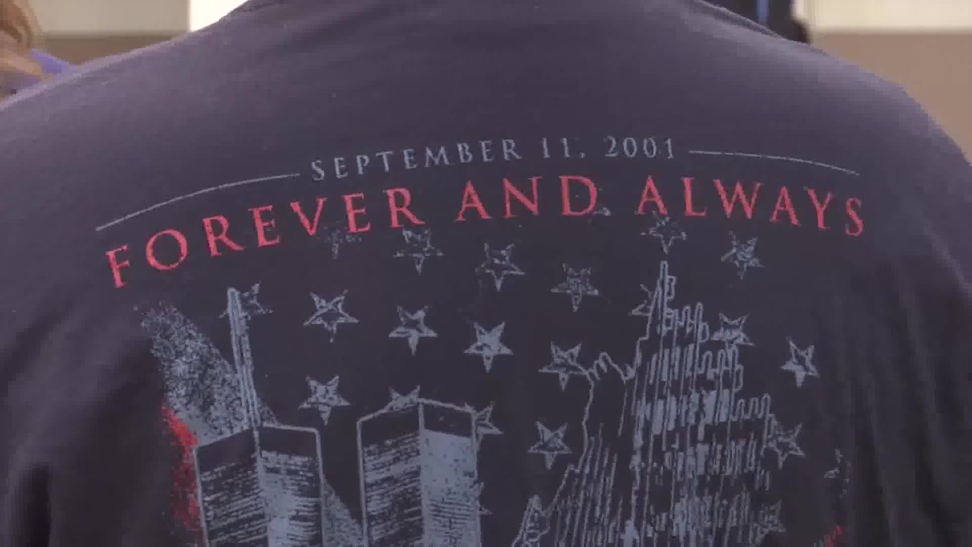 Santa Maria Fire Stations Hold Annual 9/11 Tribute Ceremonies