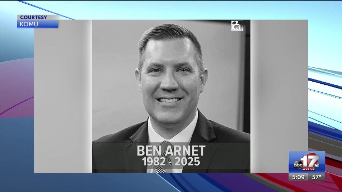 Ben Arnet