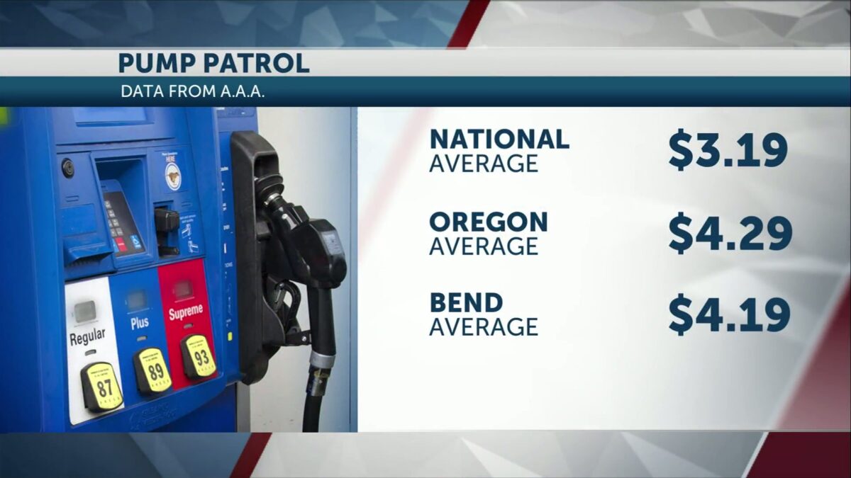 ‘Triple-whammy’: Oregon
