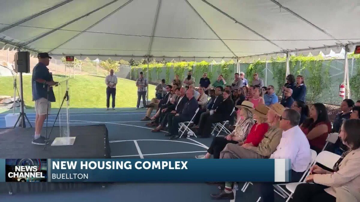 HASBARCO Presents Latest Affordable Housing Complex in Buellton